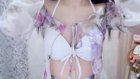 Rina online show from October 3, 1:35 am