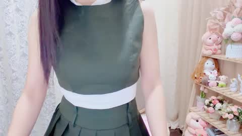 Rina online show from November 17, 1:22 am