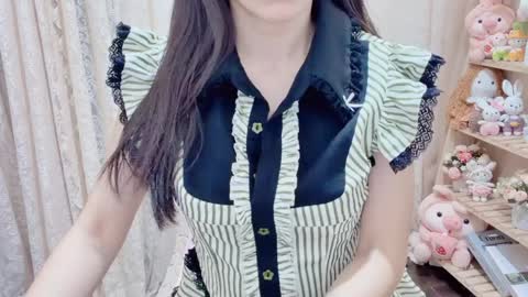 Rina online show from April 10, 1:27 pm