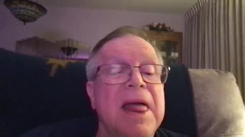 horndog online show from January 12, 8:08 am