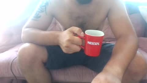Snapshot of horny_cock31 chatting on July 19, 5:33 am pussy slapper online show from July 19, 5:33 am