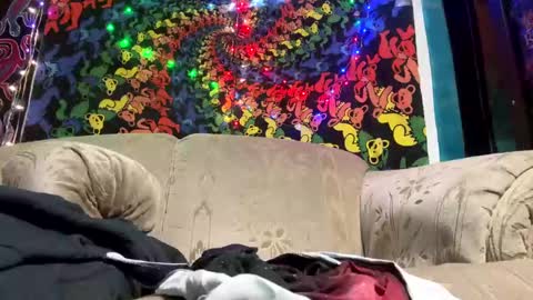 Horny Rockstar420 online show from December 7, 11:12 pm