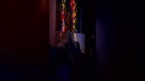 Snapshot of horny_hippie420 chatting on June 18, 3:51 am Horny Rockstar420 online show from June 18, 3:51 am