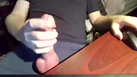 Horny Hubby online show from October 13, 2:50 pm