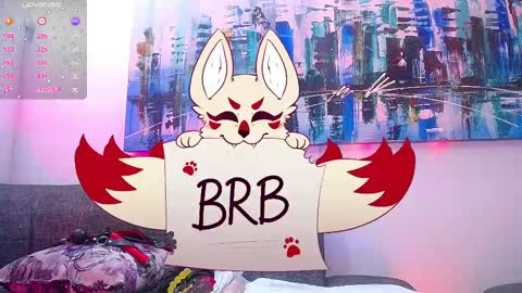 Juliette Roberts online show from February 12, 10:48 pm