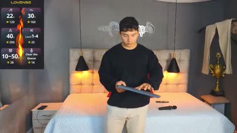 horny_nick18 online show from October 6, 1:08 pm