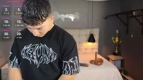 horny_nick18 online show from October 17, 11:35 am