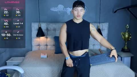 horny_nick18 online show from November 4, 10:25 am