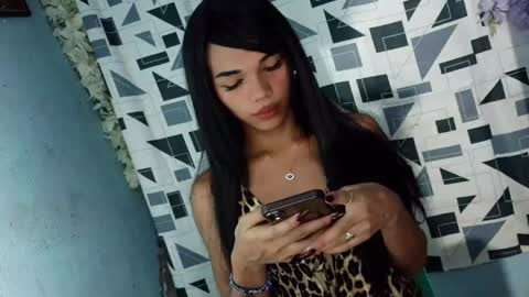 Rhiana online show from April 13, 6:41 am