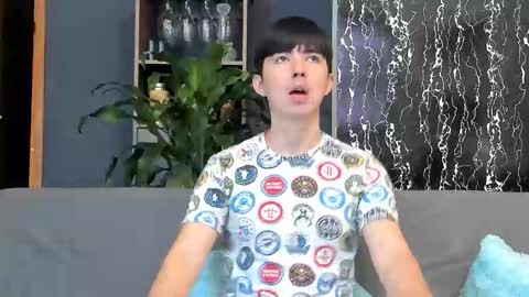 Snapshot of horny_twinks_guys chatting on October 11, 8:29 pm Alex and Camilo online show from October 11, 8:29 pm