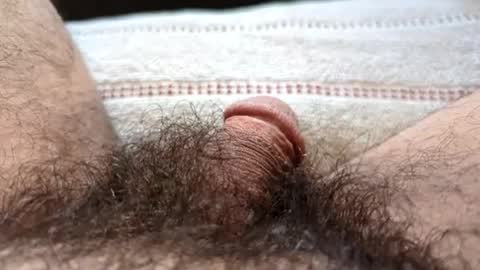 Tiny cock online show from October 4, 1:31 pm