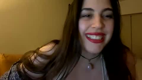 Snapshot of hornybaby675 chatting on May 16, 9:06 am Tina baby online show from May 16, 9:06 am