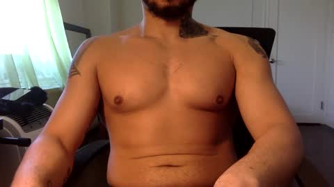 hornybbcxx online show from February 4, 7:00 pm