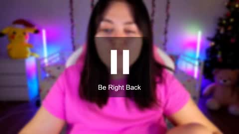 Snapshot of hornycakee chatting on December 18, 6:10 am HornyCakee online show from December 18, 6:10 am