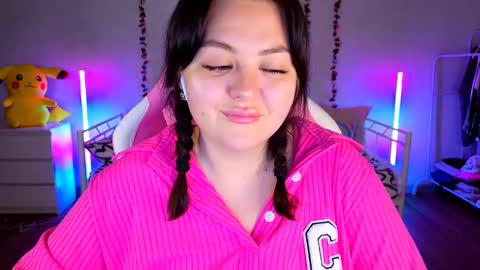 Snapshot of hornycakee chatting on February 19, 5:27 am HornyCakee online show from February 19, 5:27 am