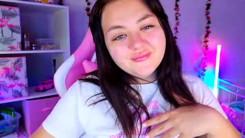 Snapshot of hornycakee chatting on February 25, 6:47 am HornyCakee online show from February 25, 6:47 am