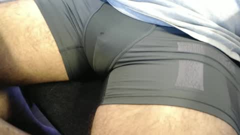 hornydawg50 online show from February 3, 7:10 pm