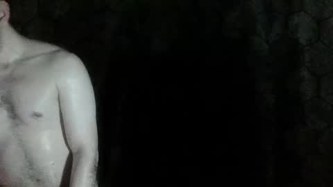 hornydude3435 online show from March 25, 5:57 am