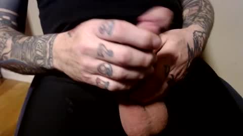 Hornyhumper online show from February 11, 11:22 pm