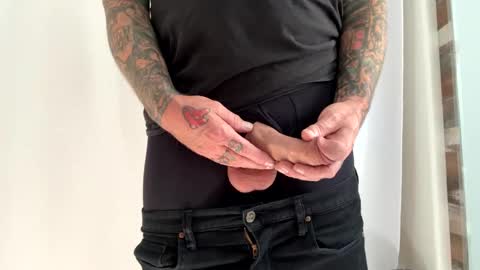 Hornyhumper online show from September 13, 7:13 pm