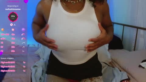 Snapshot of hornylittlehoney chatting on December 27, 6:35 am Horny Little Honey online show from December 27, 6:35 am