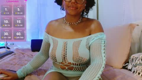 Snapshot of hornylittlehoney chatting on February 7, 3:01 am Horny Little Honey online show from February 7, 3:01 am