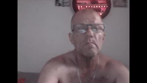 HORNY MIKE online show from December 31, 6:27 am