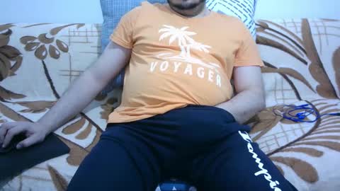 hornymonkey991 online show from March 2, 5:31 pm