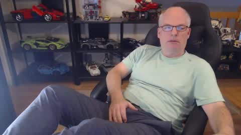 hornynthick70 online show from January 5, 9:47 pm