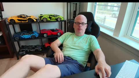 Snapshot of hornynthick70 chatting on June 7, 4:00 pm hornynthick70 online show from June 7, 4:00 pm