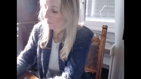 Hornyssima online show from November 15, 9:28 am