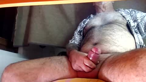 hornyswissman online show from February 22, 7:47 pm