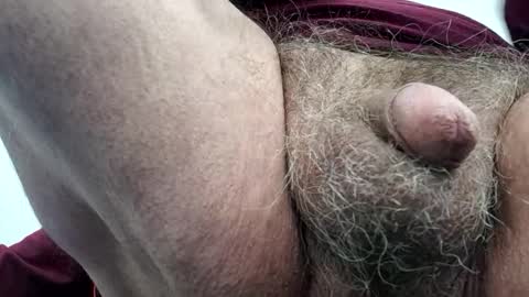 HornyThumb online show from April 5, 5:21 pm