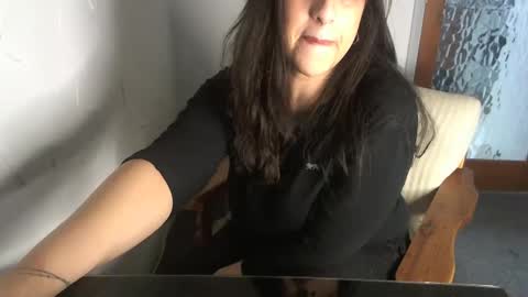 Snapshot of hornywifebbw chatting on January 26, 2:41 pm Mary Coelho online show from January 26, 2:41 pm