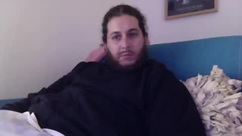 Snapshot of hornyyogi8 chatting on January 2, 7:29 pm hornyogi online show from January 2, 7:29 pm