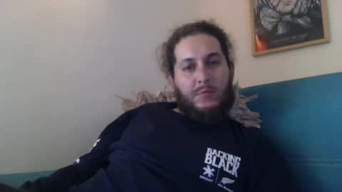 Snapshot of hornyyogi8 chatting on January 30, 6:00 pm hornyogi online show from January 30, 6:00 pm