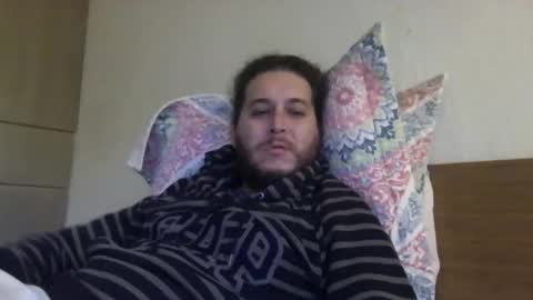 hornyogi online show from January 12, 2:11 pm