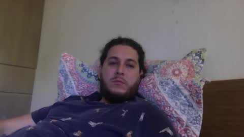 hornyogi online show from February 21, 4:30 pm