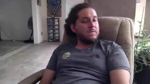 hornyogi online show from April 17, 9:40 pm