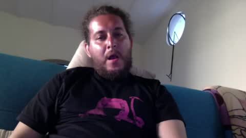 Snapshot of hornyyogi8 chatting on June 12, 10:41 pm hornyogi online show from June 12, 10:41 pm