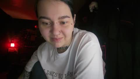 Snapshot of horror_circus chatting on December 12, 3:21 am Messalina Horror online show from December 12, 3:21 am