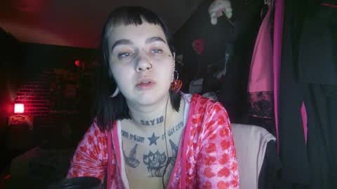 Snapshot of horror_circus chatting on December 28, 8:26 am Messalina Horror online show from December 28, 8:26 am