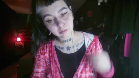 Snapshot of horror_circus chatting on December 30, 6:38 pm Messalina Horror online show from December 30, 6:38 pm