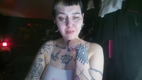 Snapshot of horror_circus chatting on January 8, 2:57 am Messalina Horror online show from January 8, 2:57 am