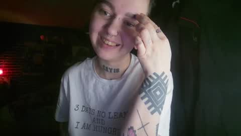 Snapshot of horror_circus chatting on February 4, 4:48 am Messalina Horror online show from February 4, 4:48 am