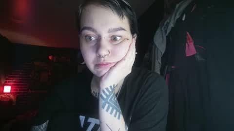 Snapshot of horror_circus chatting on February 28, 3:48 am Messalina Horror online show from February 28, 3:48 am