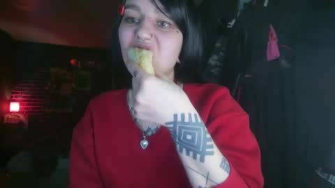 Snapshot of horror_circus chatting on March 1, 9:40 am Messalina Horror online show from March 1, 9:40 am