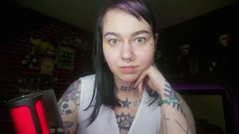 Messalina Horror online show from November 8, 5:23 pm