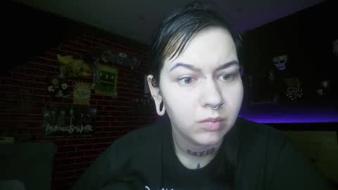 Messalina Horror online show from December 14, 7:58 am