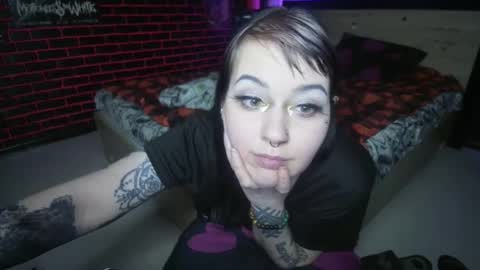 Messalina Horror online show from February 13, 6:48 pm